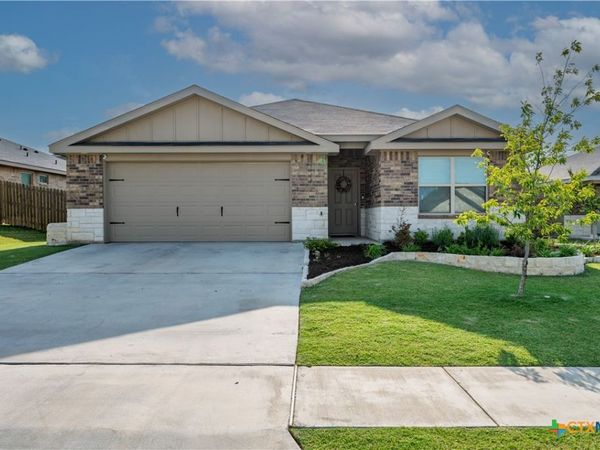 1719 Dryden Avenue, Copperas Cove, TX 76522