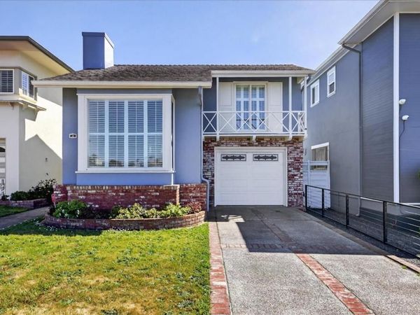 95 Lake Vista Avenue, Daly City, CA 94015