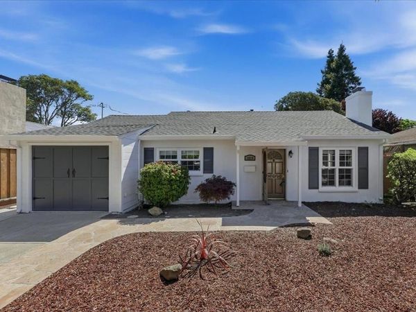 1019 Riverton Drive, San Carlos, CA 94070