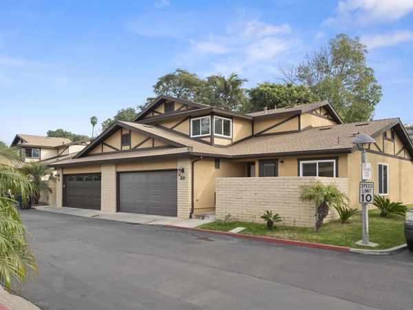 75 Third Avenue, Unit 20, Chula Vista, CA 91910