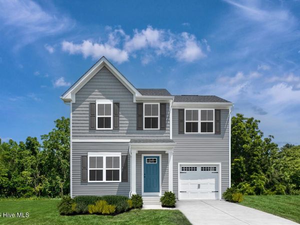 853 Haw Creek Avenue NE, Winnabow, NC 28479