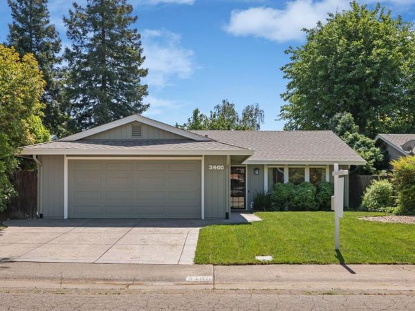 3400 Laguna Ave, Davis, CA 95618