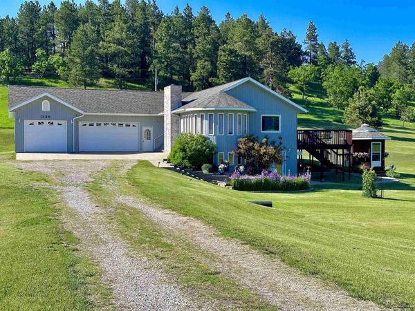 1129 FOOTHILLS RD, Sturgis, SD 57785