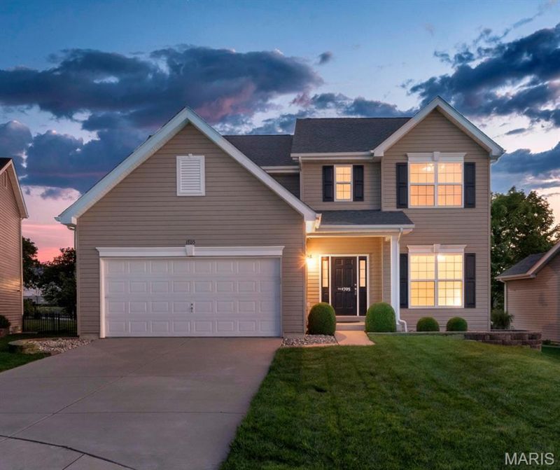 1705 Misty Manor Court, Saint Peters, MO 63376 Main Photo