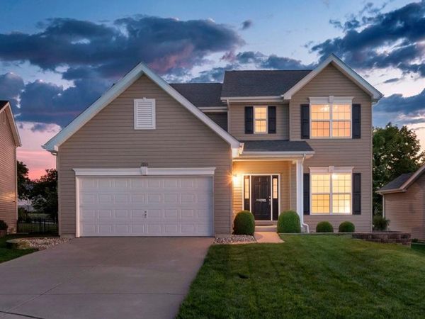 1705 Misty Manor Court, St Peters, MO 63376