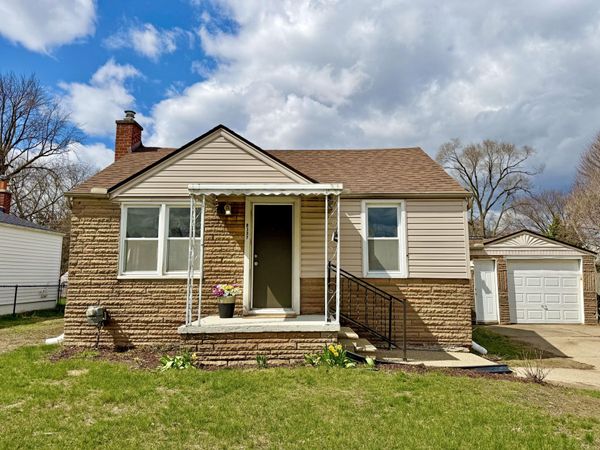 8137 Fremont Street, Westland, MI 48185