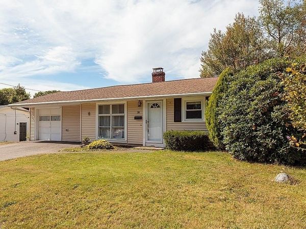 38 Mcdevitt Rd, Randolph, MA 02368