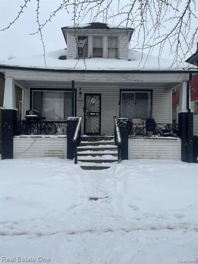 7545 Holmes Street, Detroit, MI 48210 Main Photo