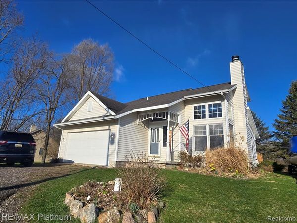 8017 Greenes Drive , Napoleon Twp, MI 49201