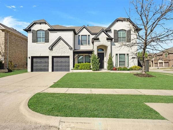 1505 Isaac Lane, McKinney, TX 75071