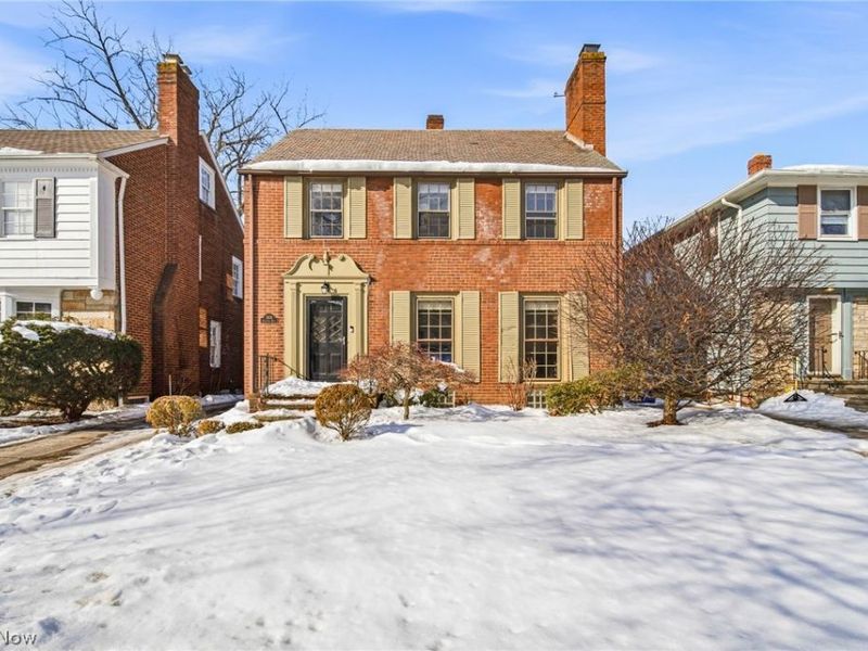 2476 Channing Road , University Heights, OH 44118 Photo 1