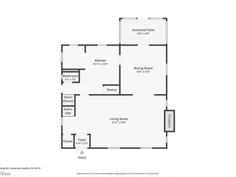 2476 Channing Road , University Heights, OH 44118 Photo 39