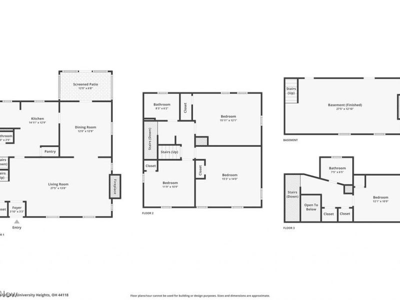 2476 Channing Road , University Heights, OH 44118 Photo 40