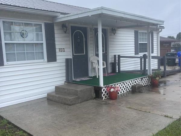 1513 N CENTRAL AVENUE , KISSIMMEE, FL 34741