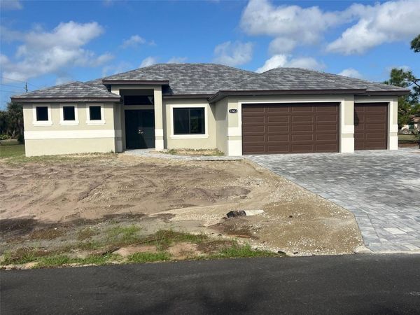 17653 VELLUM CIRCLE , PUNTA GORDA, FL 33955