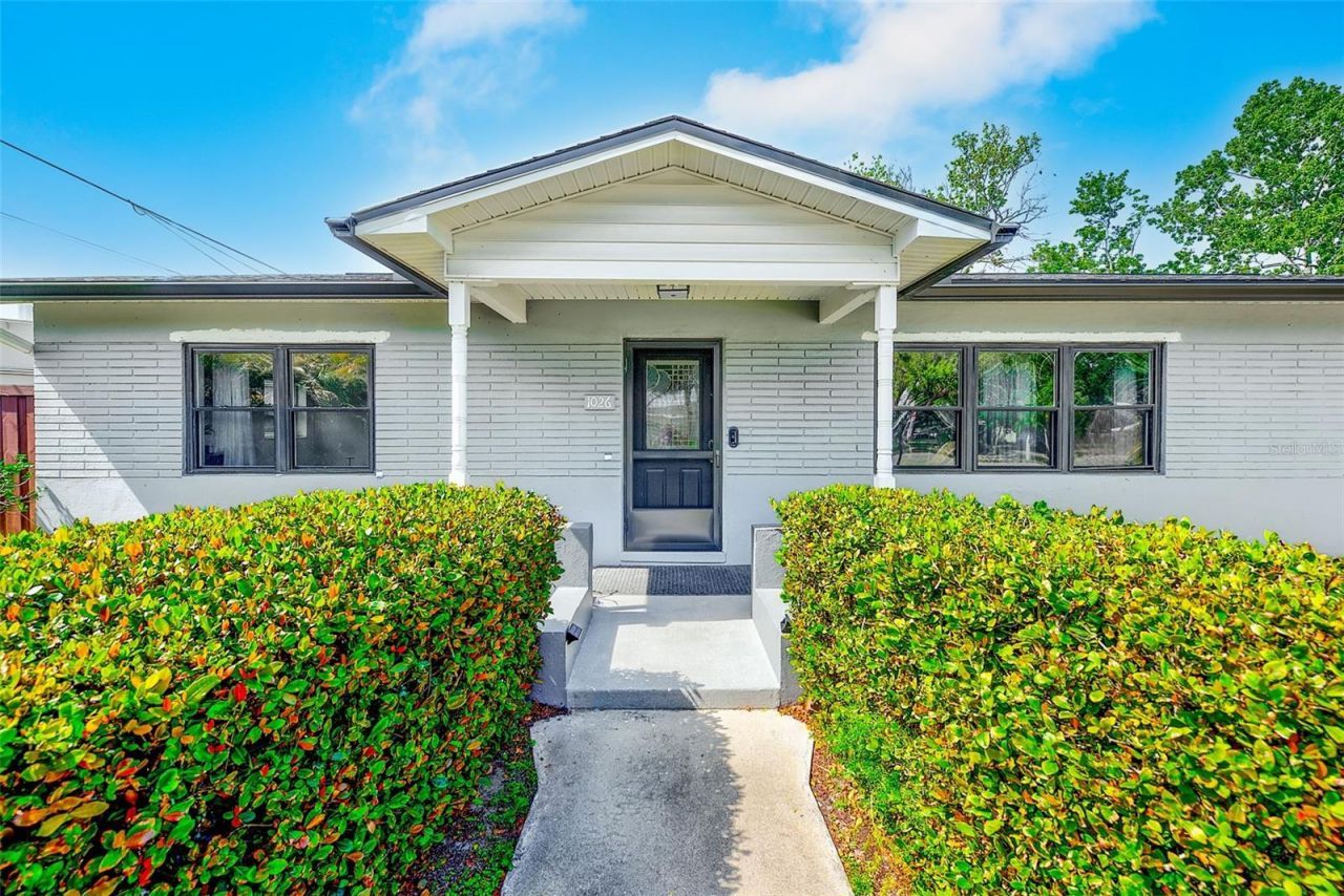 1026 Meadowlawn Drive N, Saint Petersburg, FL 33702 Photo