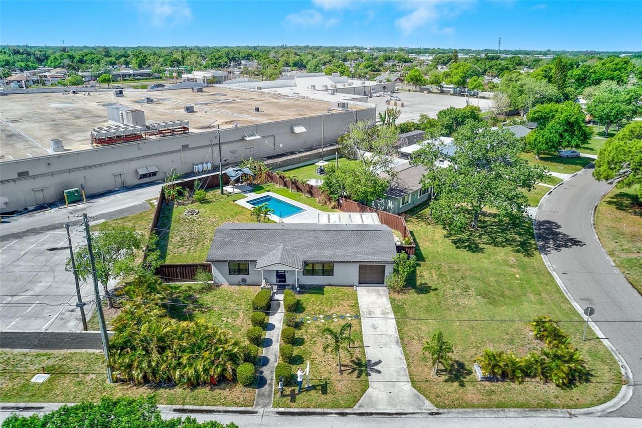 1026 Meadowlawn Drive N, Saint Petersburg, FL 33702 Photo