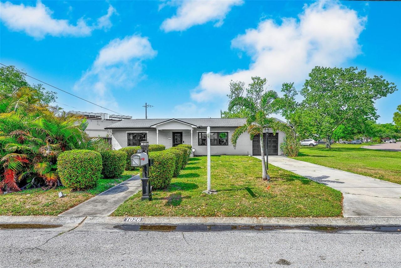 1026 Meadowlawn Drive N, Saint Petersburg, FL 33702 Photo