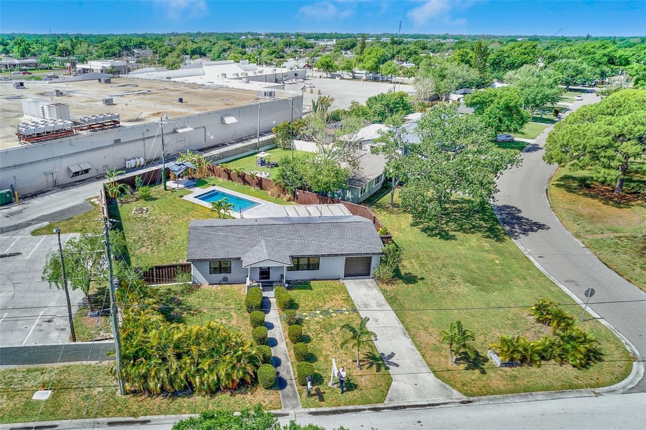 1026 Meadowlawn Drive N, Saint Petersburg, FL 33702 Photo