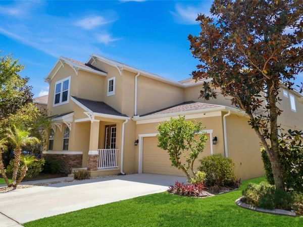 6818 GOLDFLOWER AVE, HARMONY, FL 34773