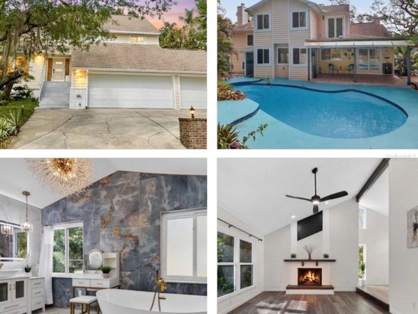 1330 BELCHER DRIVE , TARPON SPRINGS, FL 34689