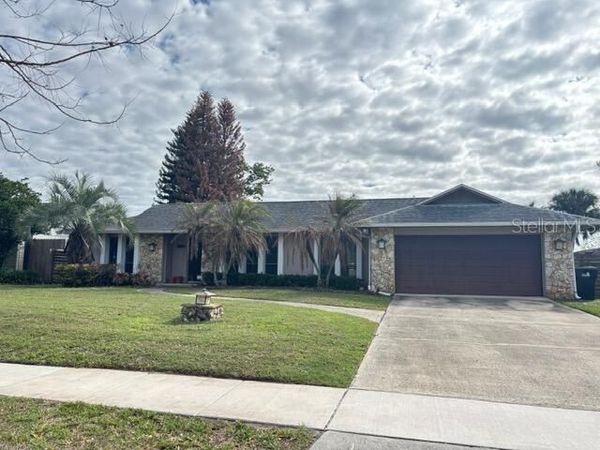 851 GRAN PASEO DRIVE , ORLANDO, FL 32825