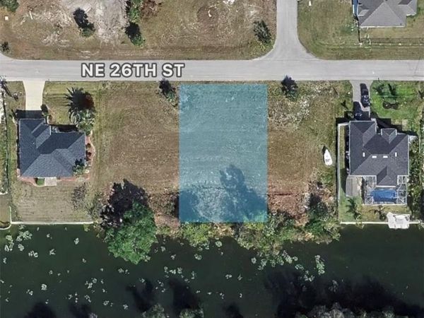 2142 NE 26TH STREET , CAPE CORAL, FL 33909