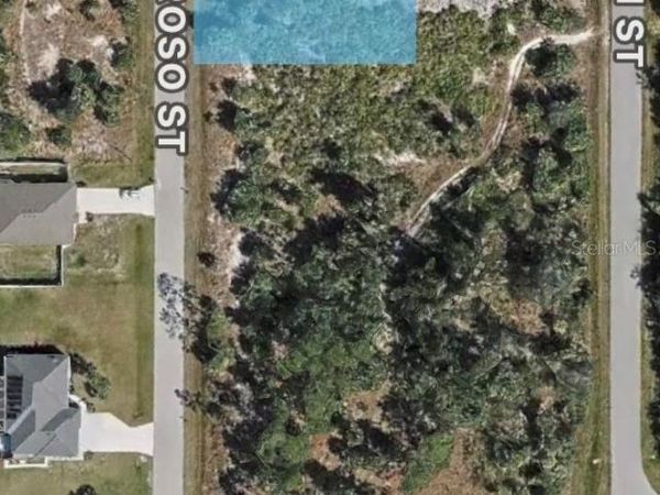 4170 AMOROSO STREET, PORT CHARLOTTE, FL 33981