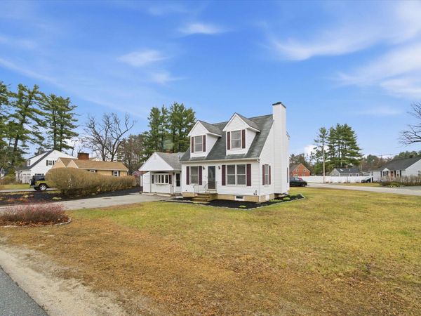 14 Plummer Road, Bedford, NH 03110