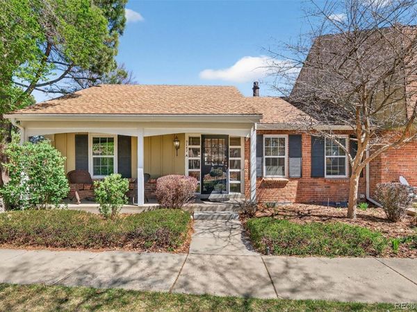 9142 E Amherst Drive, Unit A, Denver, CO 80231