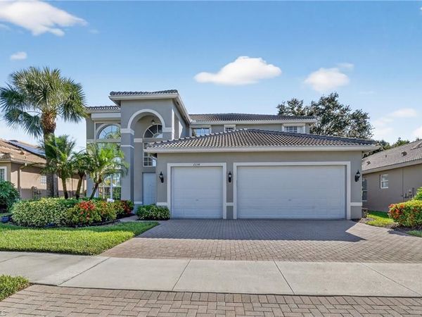 2234 Campestre TER, NAPLES, FL 34119