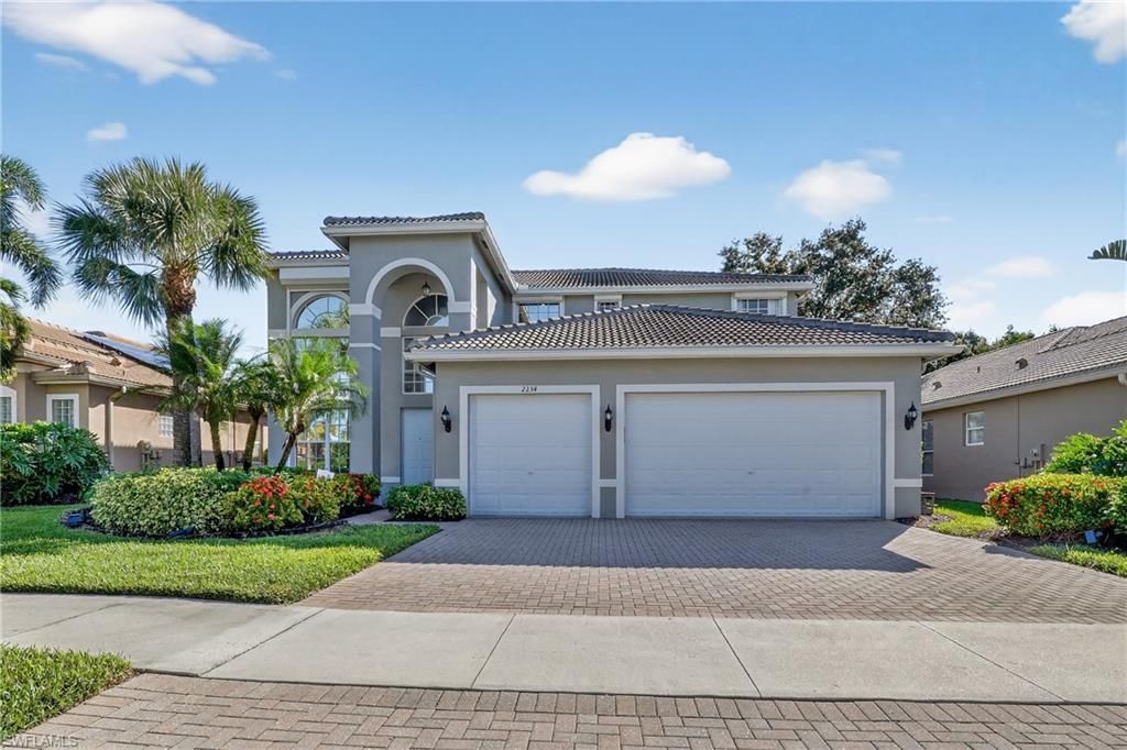 2234 Campestre Ter, Naples, FL 34119 Photo