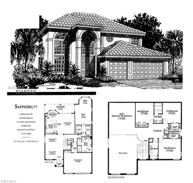 2234 Campestre Ter, Naples, FL 34119 Photo