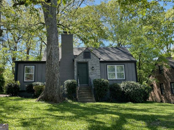 1914 Montrose Drive, East Point, GA 30344