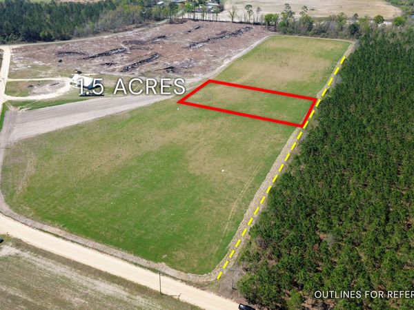 TRACT 4 - 112 Seahorse Road, Alma, GA 31510
