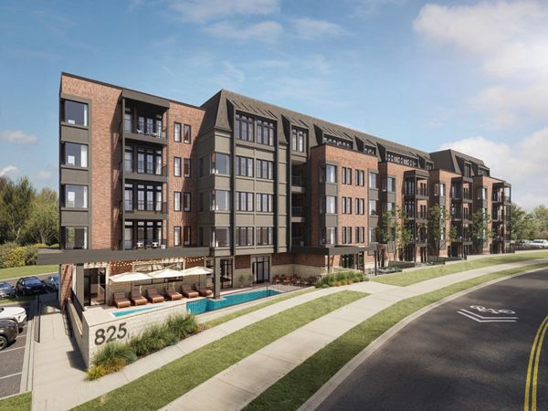 825 Gale Ln , Unit 19, Nashville, TN 37204