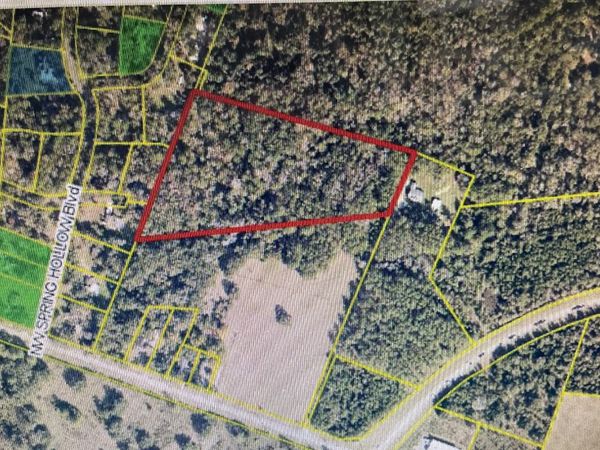 NW LAKE JEFFERY ROAD, Lake City, FL 32055