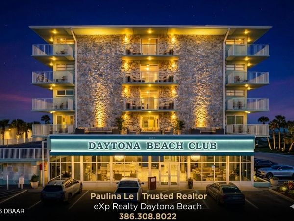 800 N Atlantic Avenue, Unit 521, Daytona Beach, FL 32118
