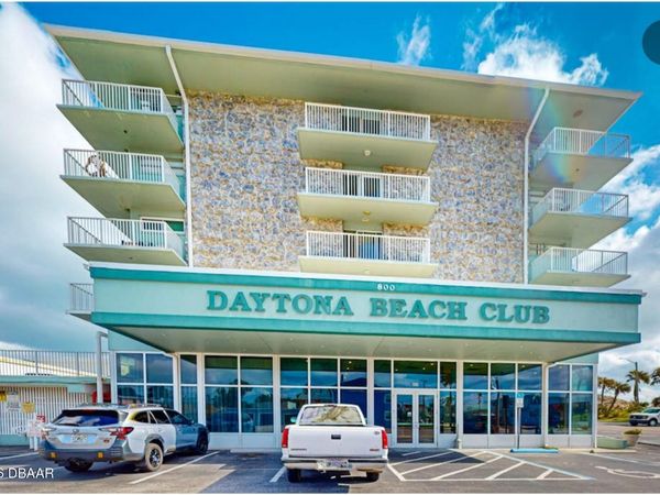 800 N Atlantic Avenue, Unit 521, Daytona Beach, FL 32118