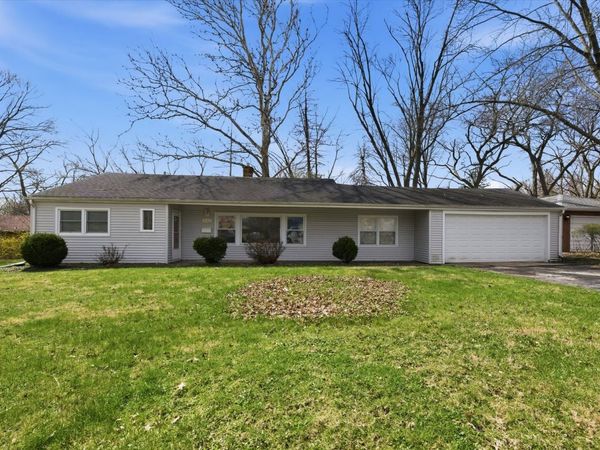 3005 173rd Street , Hazel Crest, IL 60429