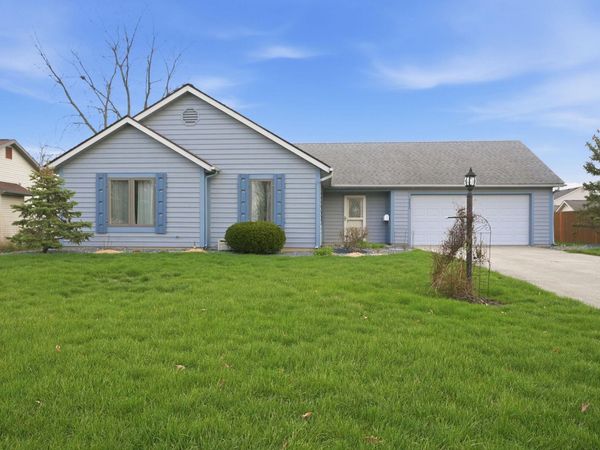 6232 Verandah Lane, Fort Wayne, IN 46835