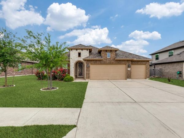 20037 Navarre TER, Pflugerville, TX 78660
