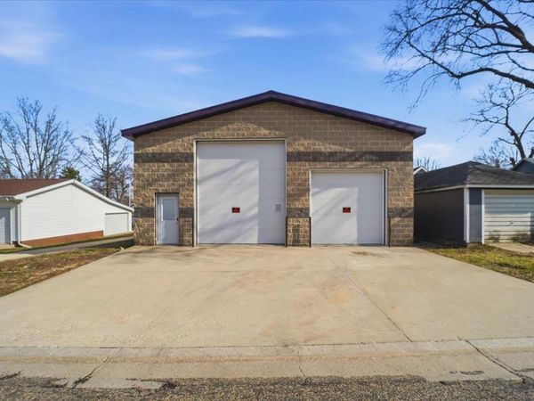 112 N 4th Street, Greene, IA 50636