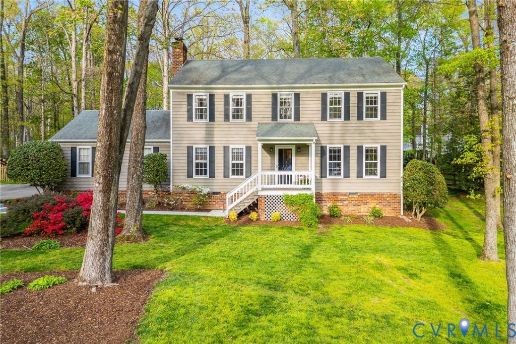 1013 Castle Hollow Road, Midlothian, VA 23114 Main Photo