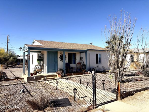 120 E ARROYO Avenue, Ajo, AZ 85321