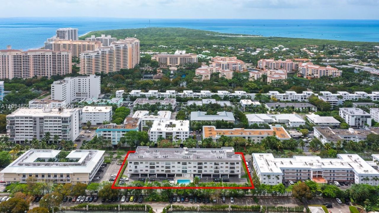 255 Galen Dr, Unit 2I, Key Biscayne, FL 33149 Photo