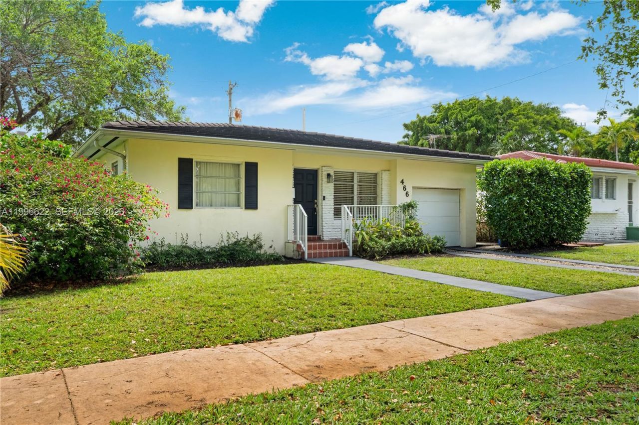 466 Loretto Ave, Coral Gables, FL 33146 Photo