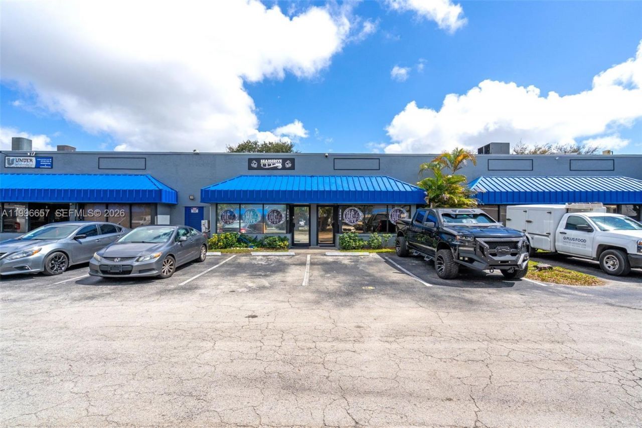 3640 NW 16th St, Lauderhill, FL 33311 Photo