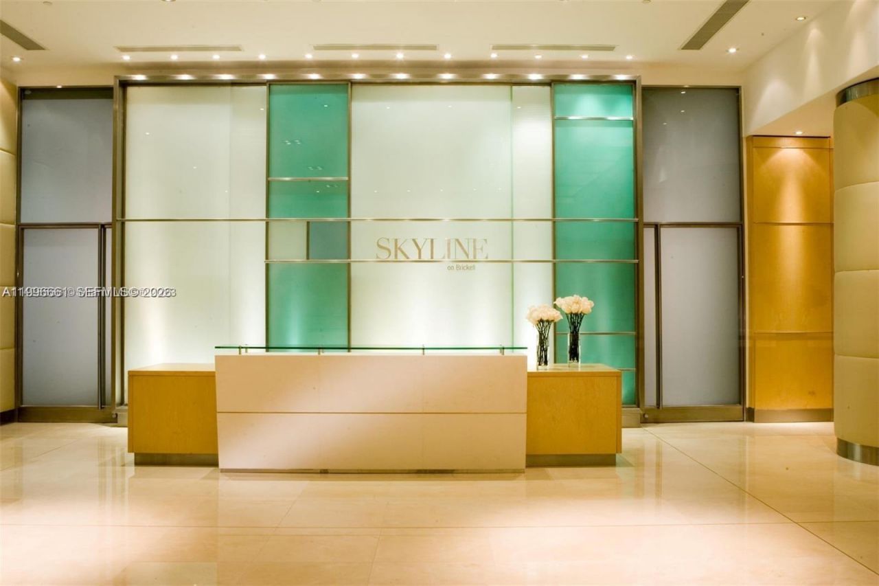 2101 Brickell Ave, Unit 2604, Miami, FL 33129 Photo