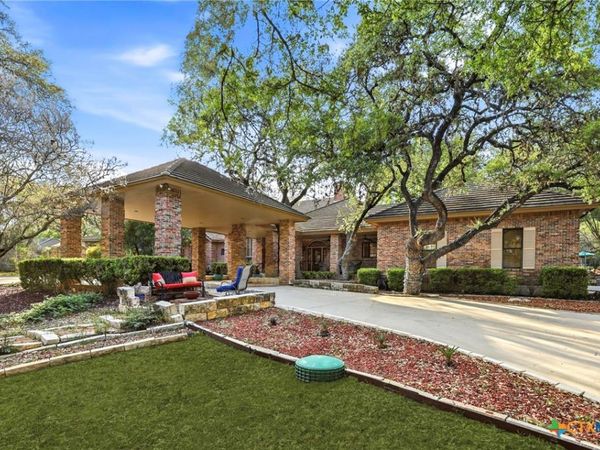 21759 Forest Waters Circle , Garden Ridge, TX 78266